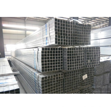 Tubo de acero galvanizado Q235